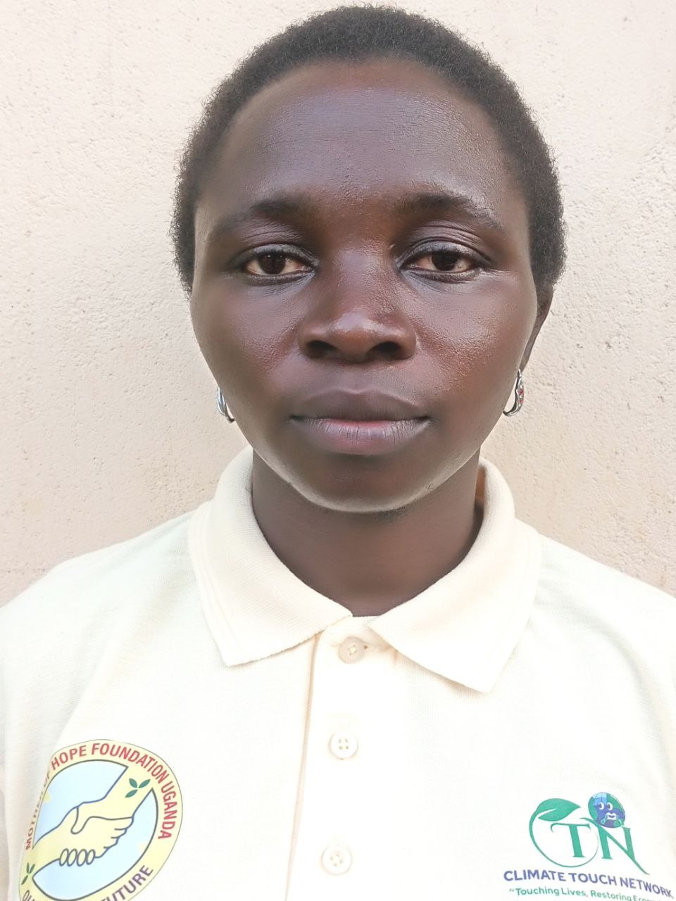 Photo of Ms. Biira Ellen, Executive Director
