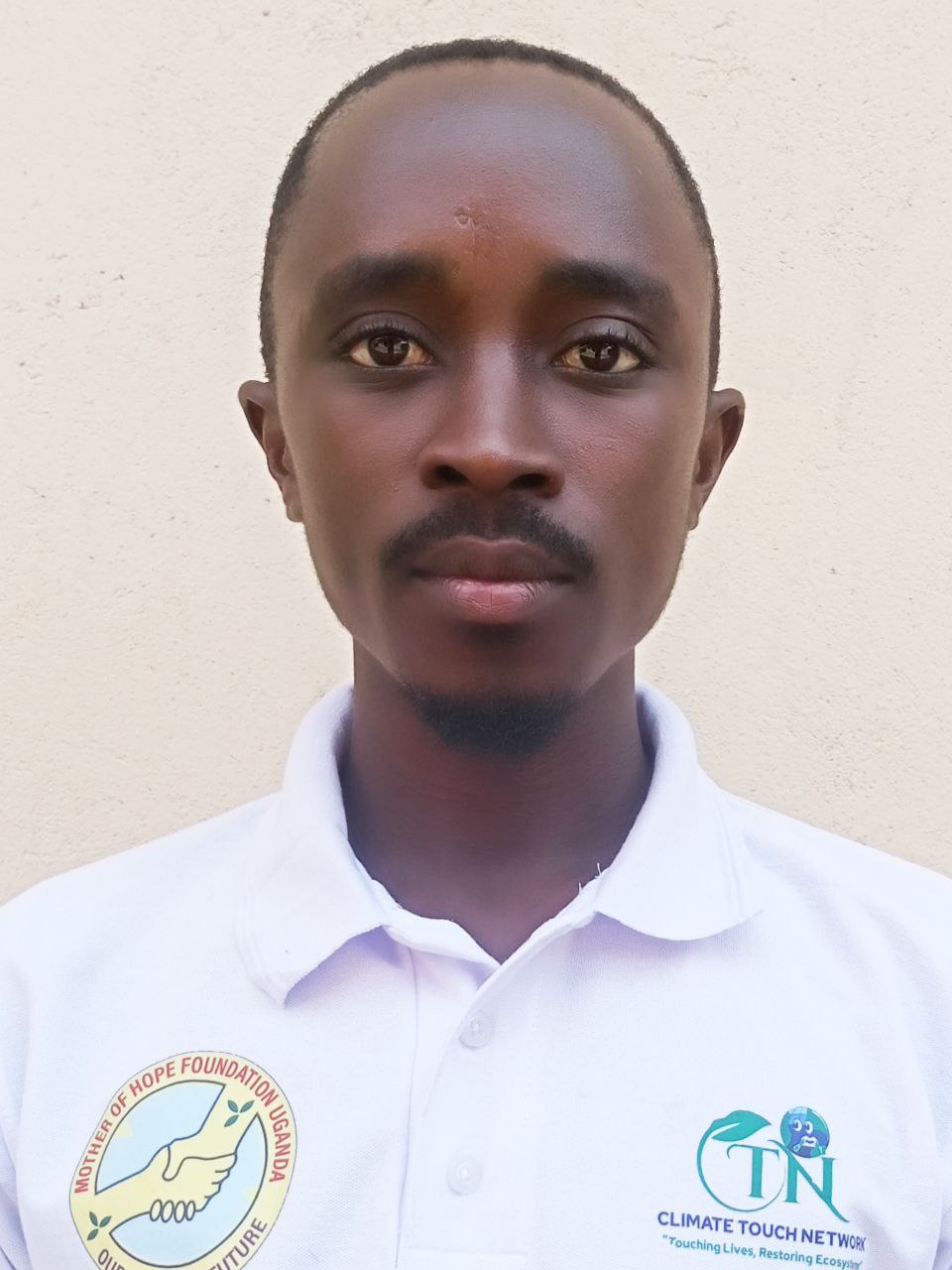 Photo of Mr. Moses Bwambale Sapeho, Front Desk Officer