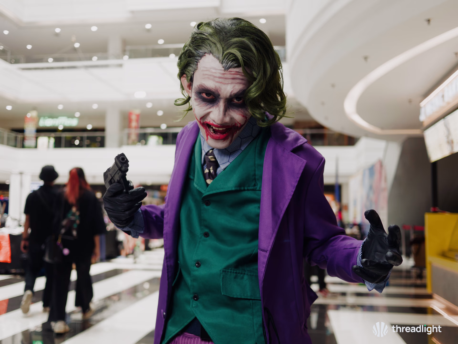 Cosplay Mega Gathering 01