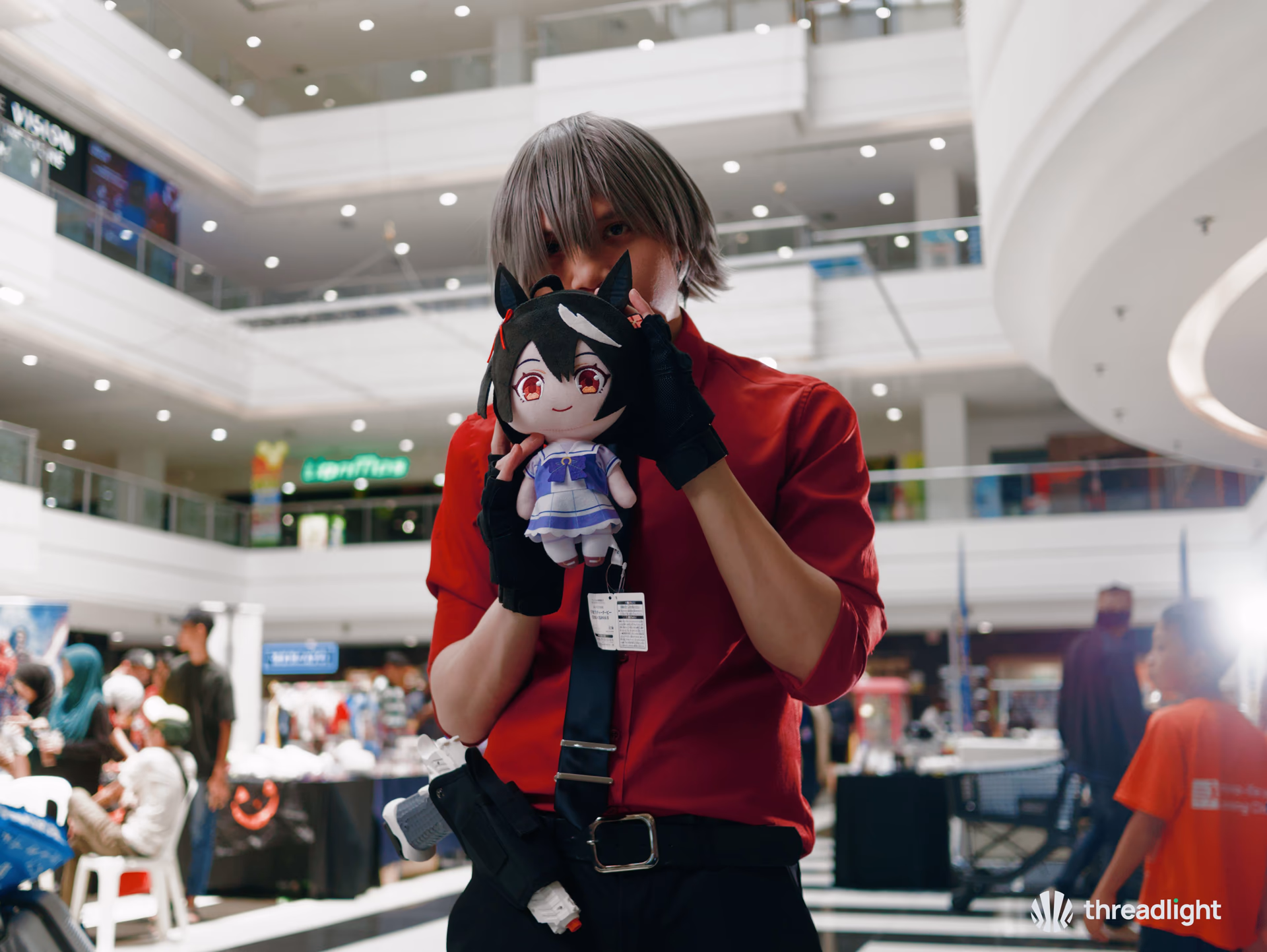 Cosplay Mega Gathering 02