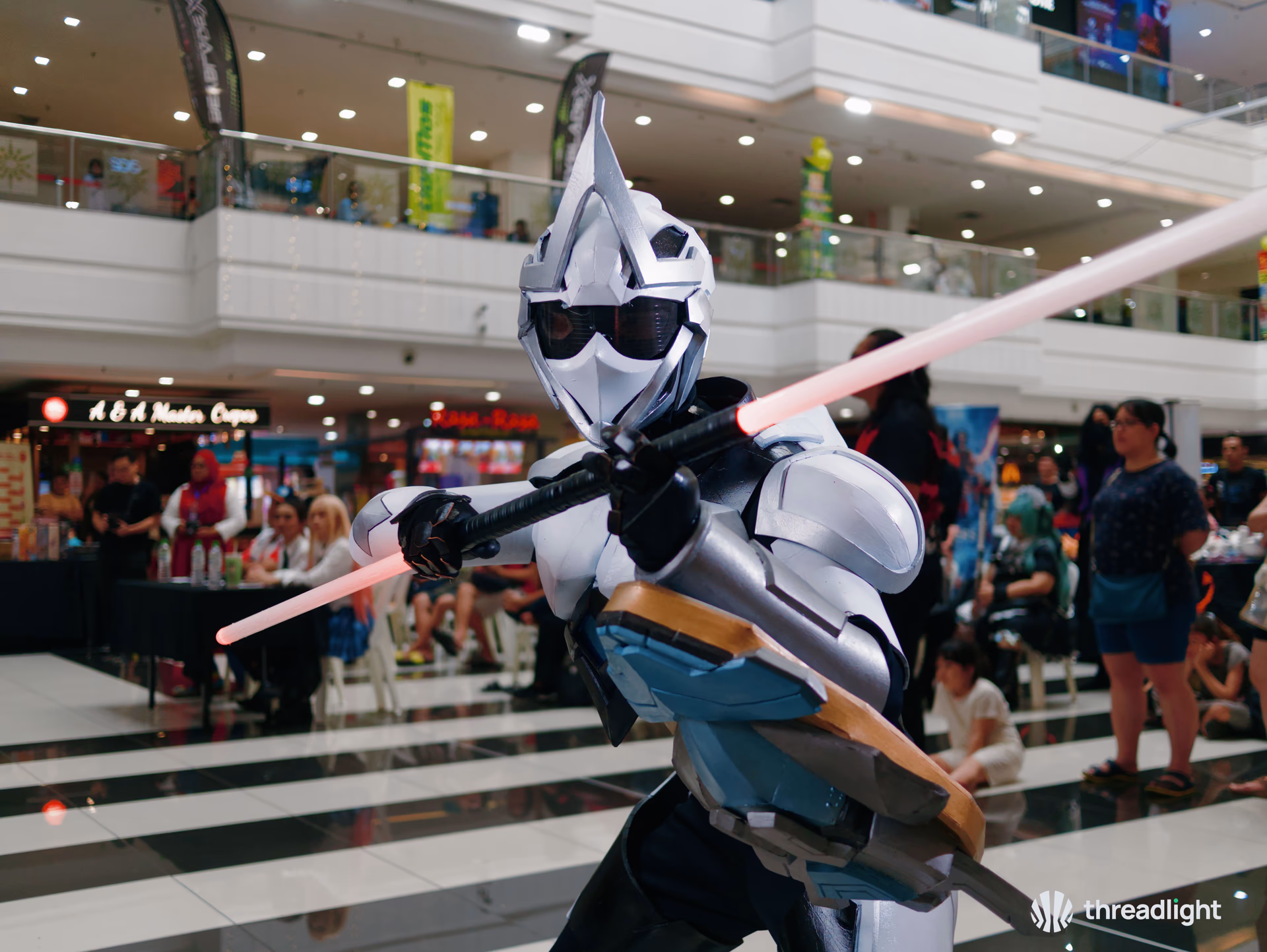 Cosplay Mega Gathering 13