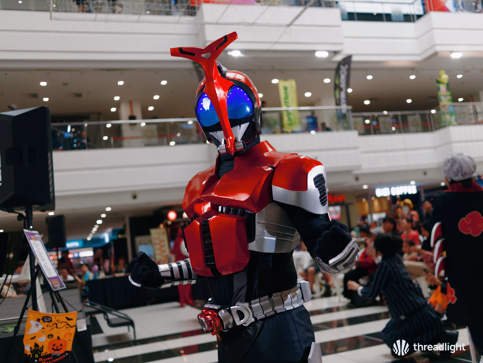 Cosplay Mega Gathering 15