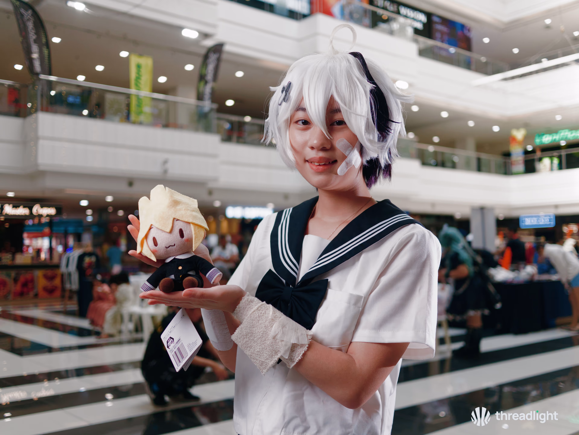 Cosplay Mega Gathering 11