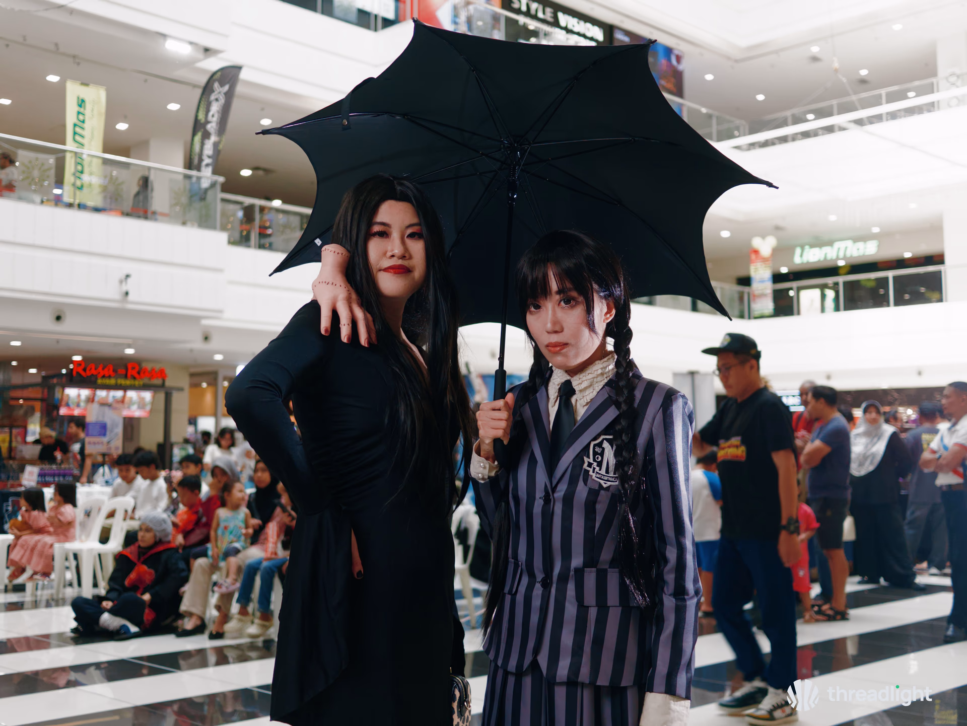 Cosplay Mega Gathering 14