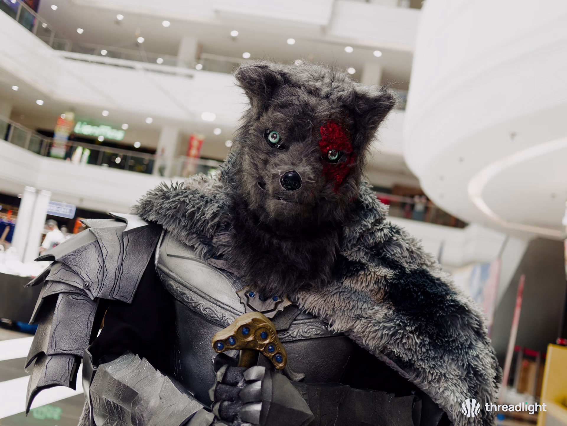 Cosplay Mega Gathering 20