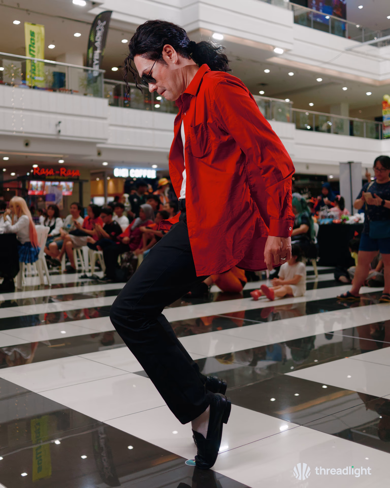 Cosplay Mega Gathering 10