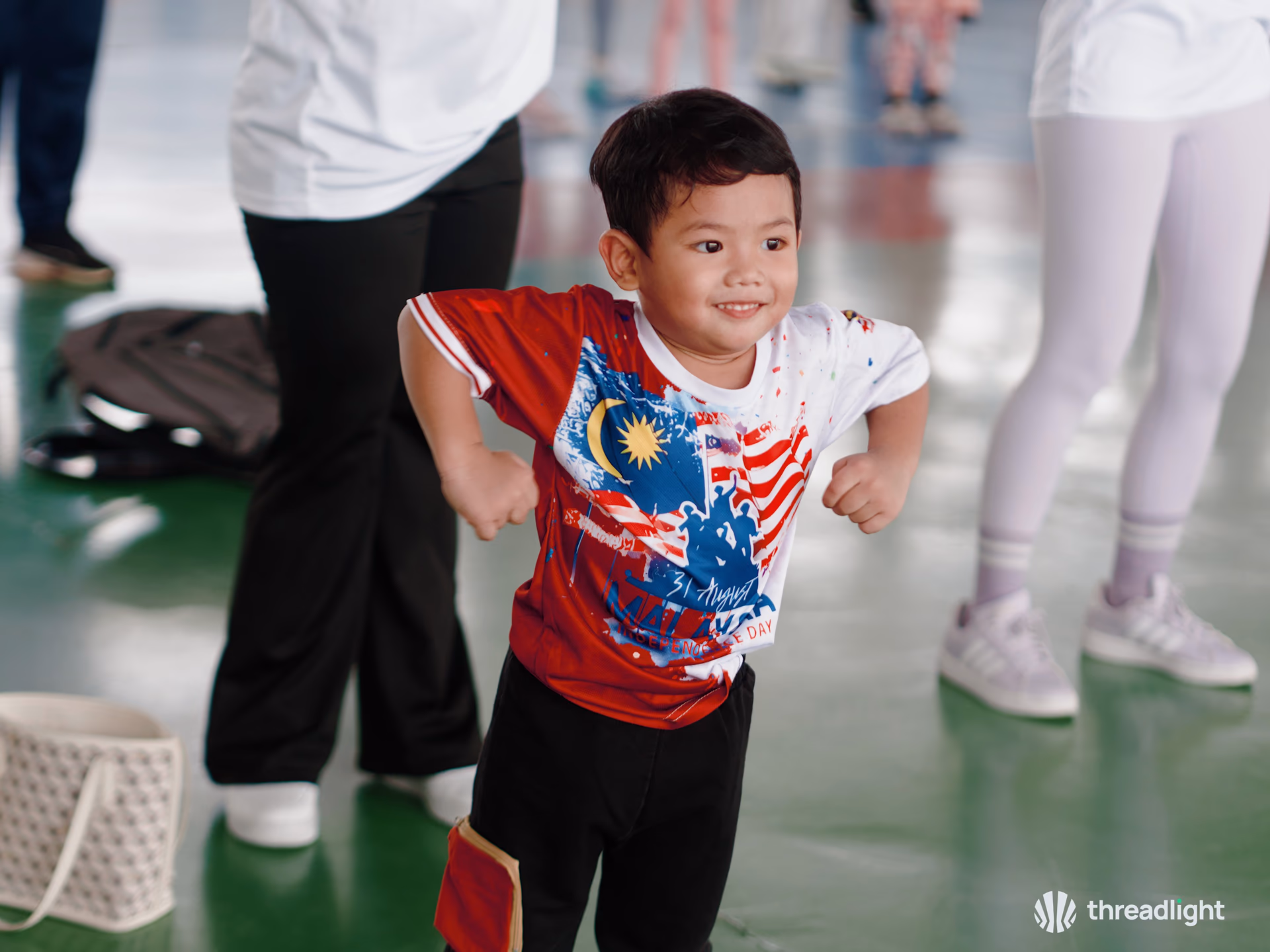 Colour Walk & Mega Picnic 01