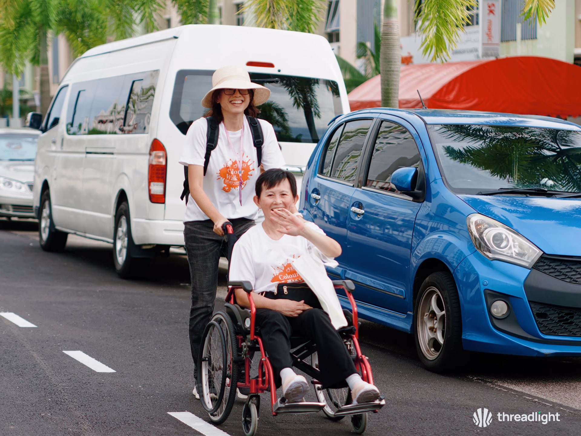 Colour Walk & Mega Picnic 02