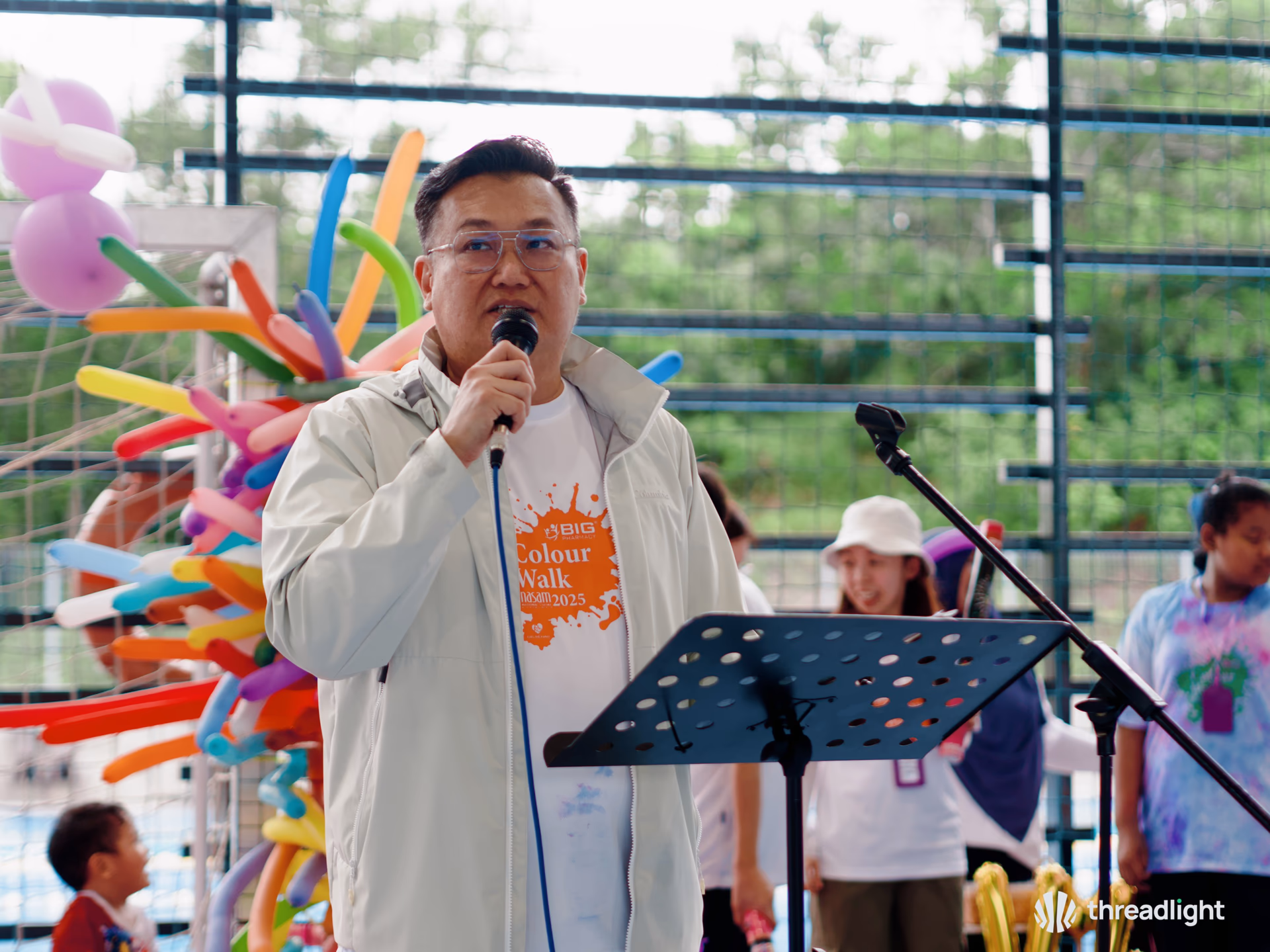 Colour Walk & Mega Picnic 04