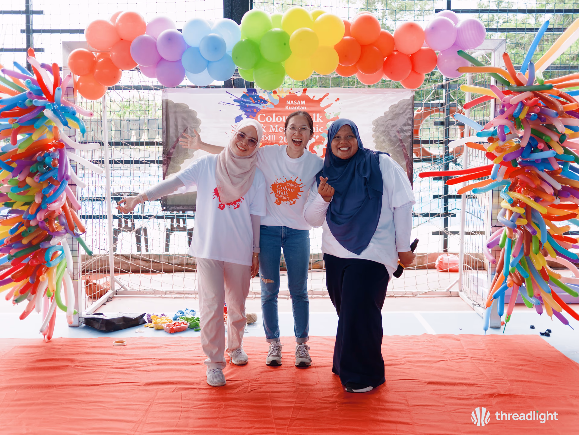 Colour Walk & Mega Picnic 05