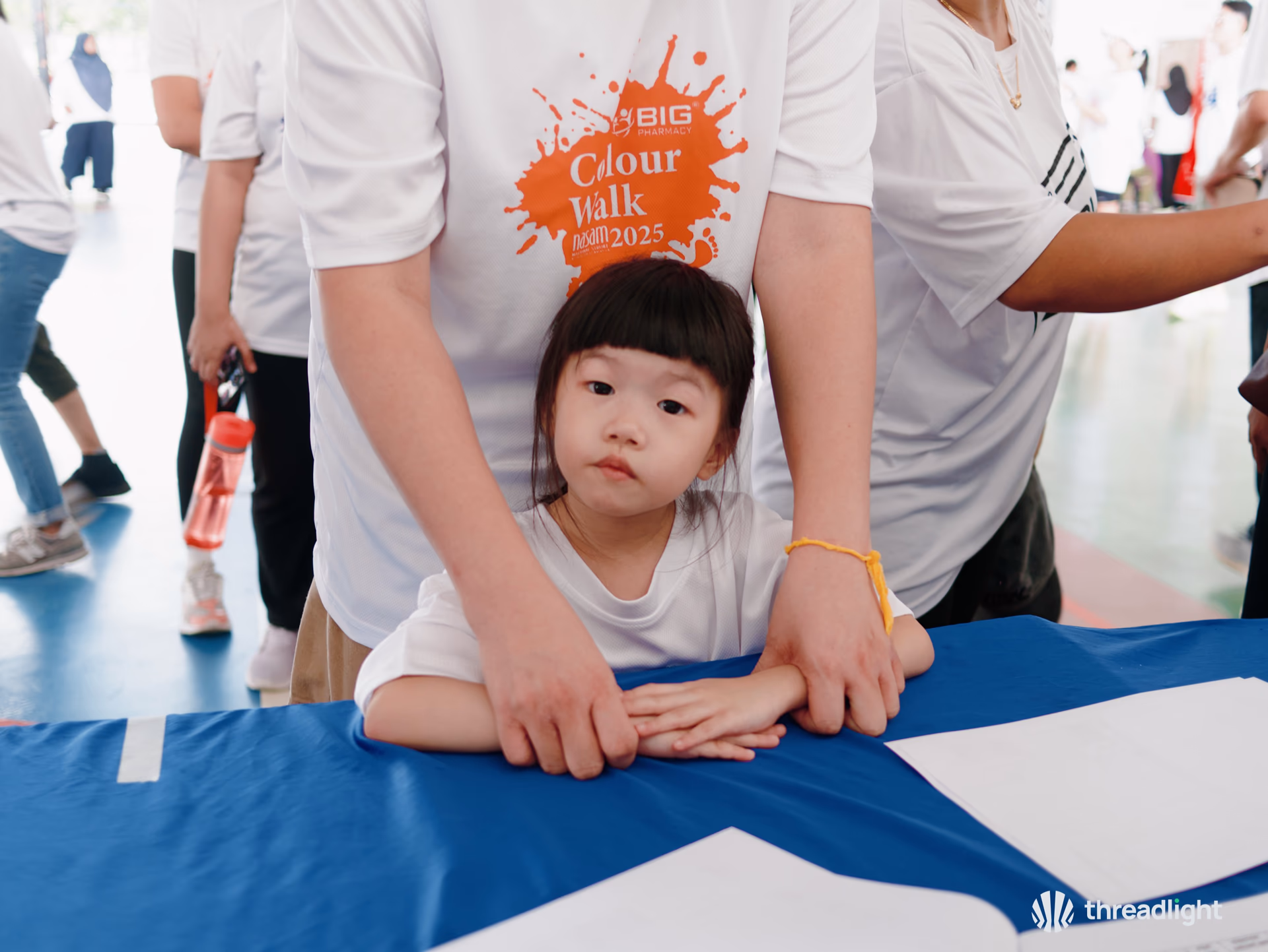 Colour Walk & Mega Picnic 06