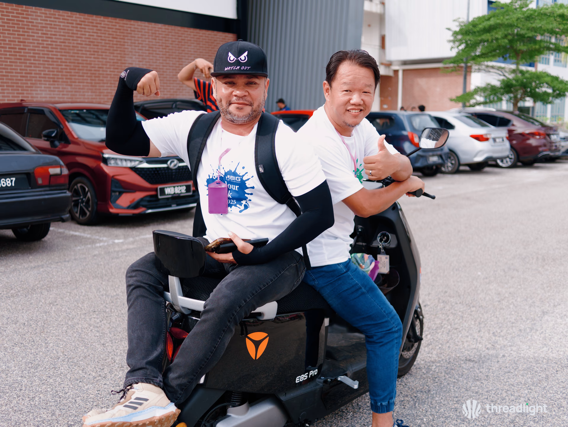 Colour Walk & Mega Picnic 11