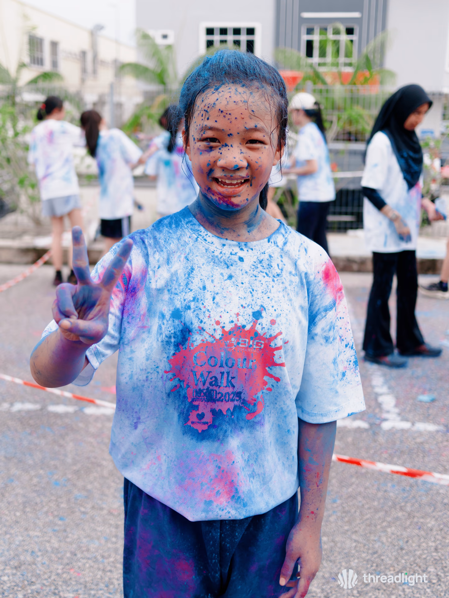 Colour Walk & Mega Picnic 13