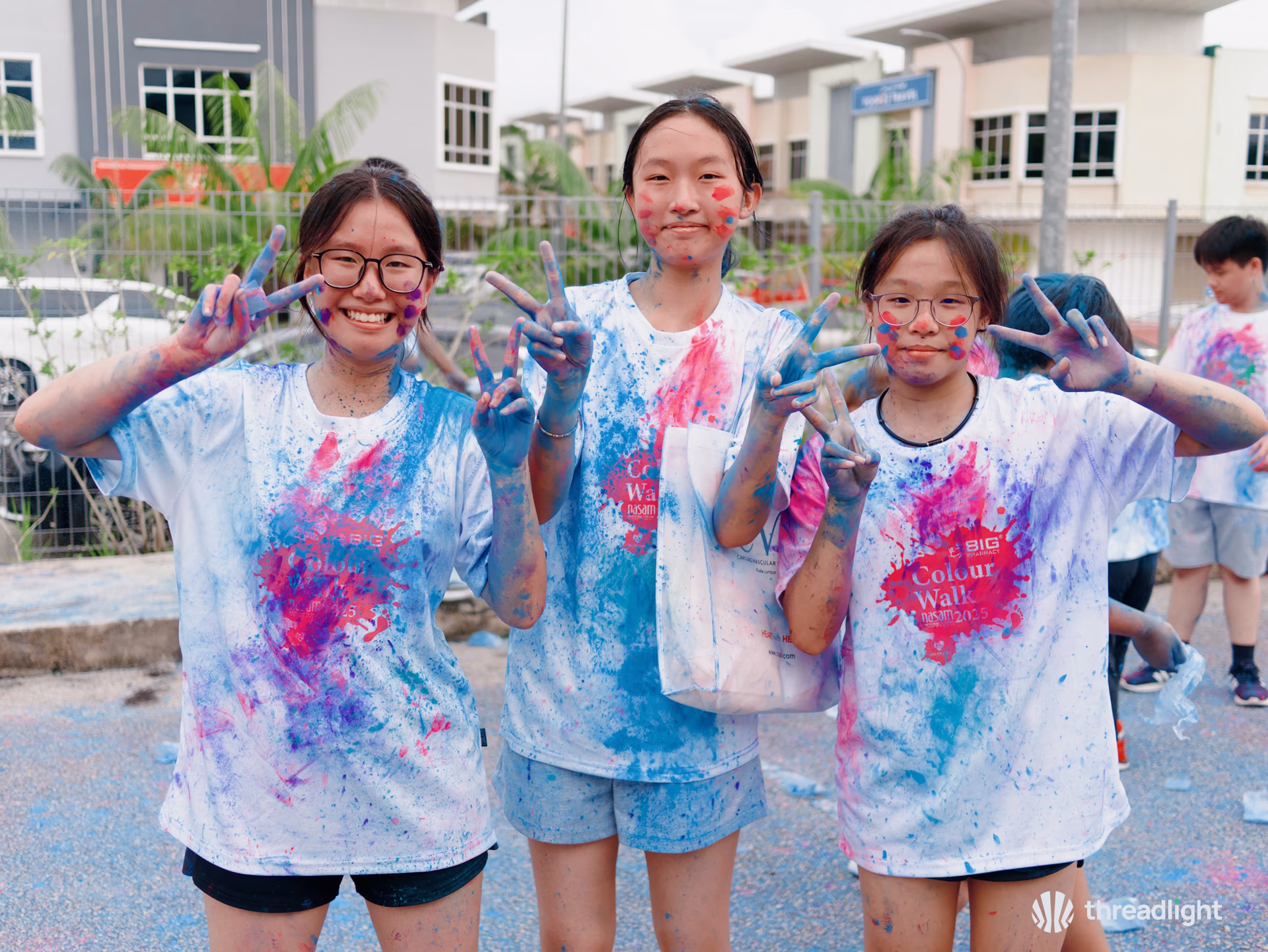 Colour Walk & Mega Picnic 14