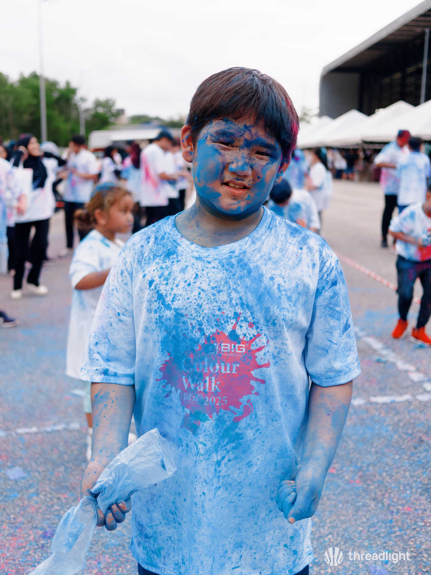 Colour Walk & Mega Picnic 15
