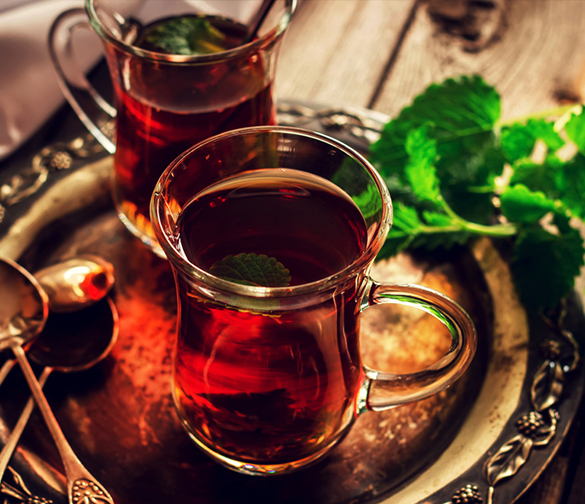 Moro Tea