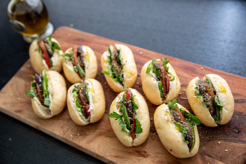 Mini Labneh