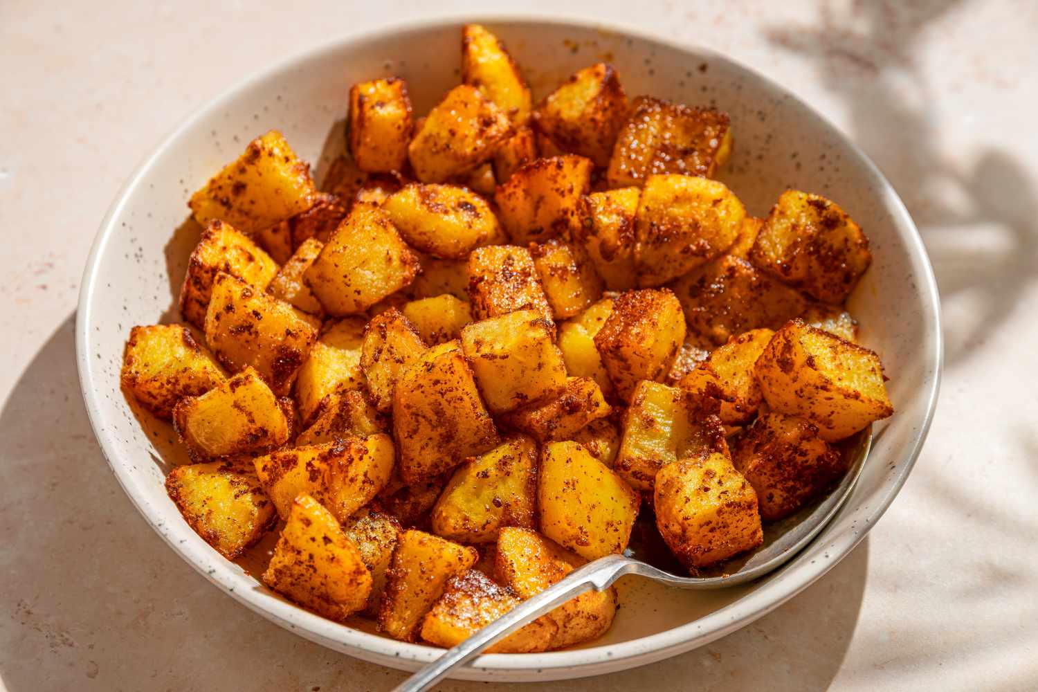 Spicy Potatoes