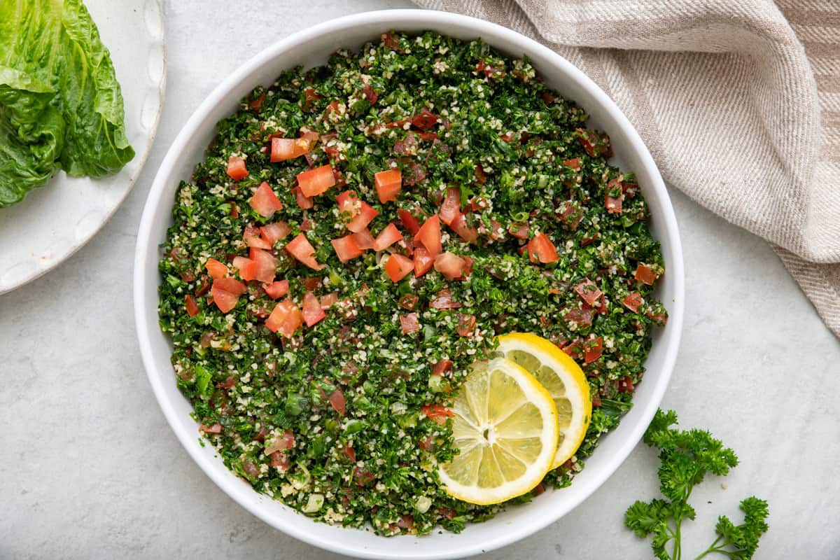 Tabbouleh