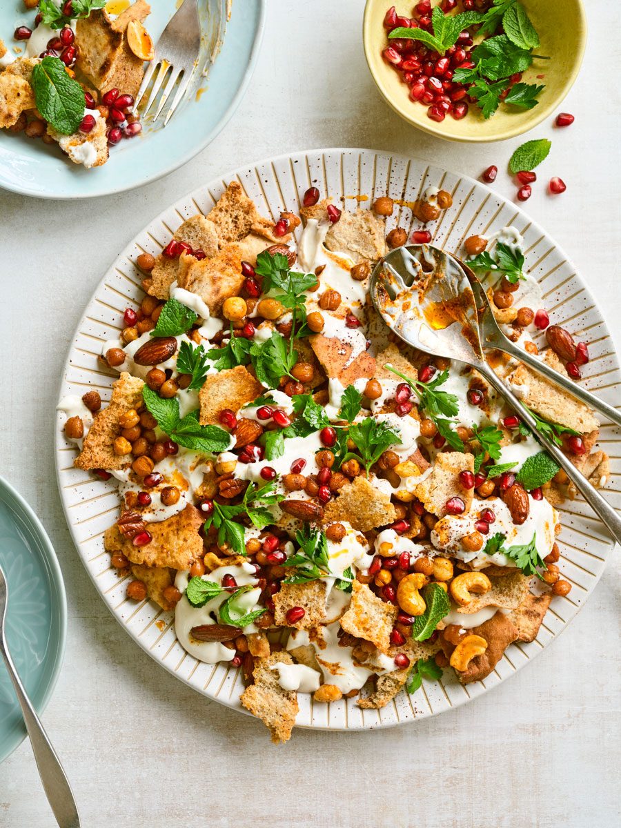 Jazmen Special Fatteh