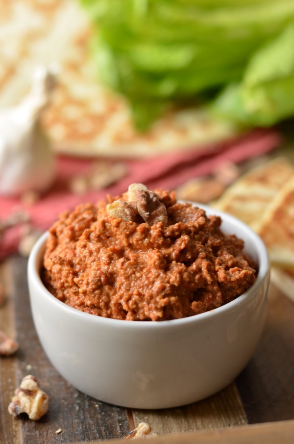Mini Muhammara