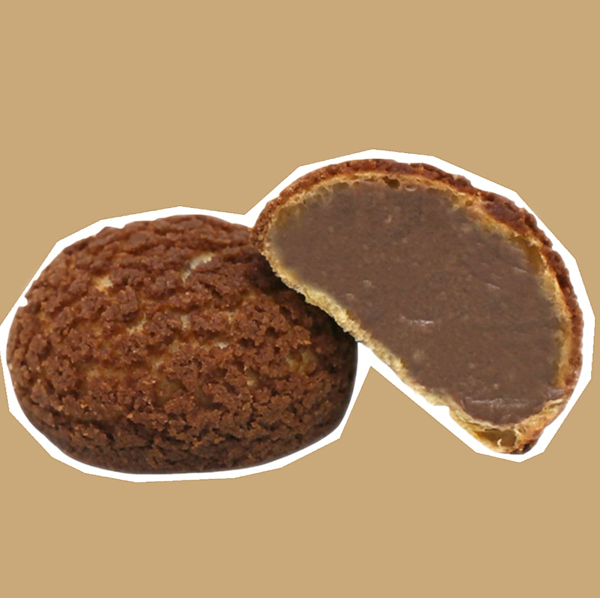 Bánh Su Kem Chocolate Đậm Đà