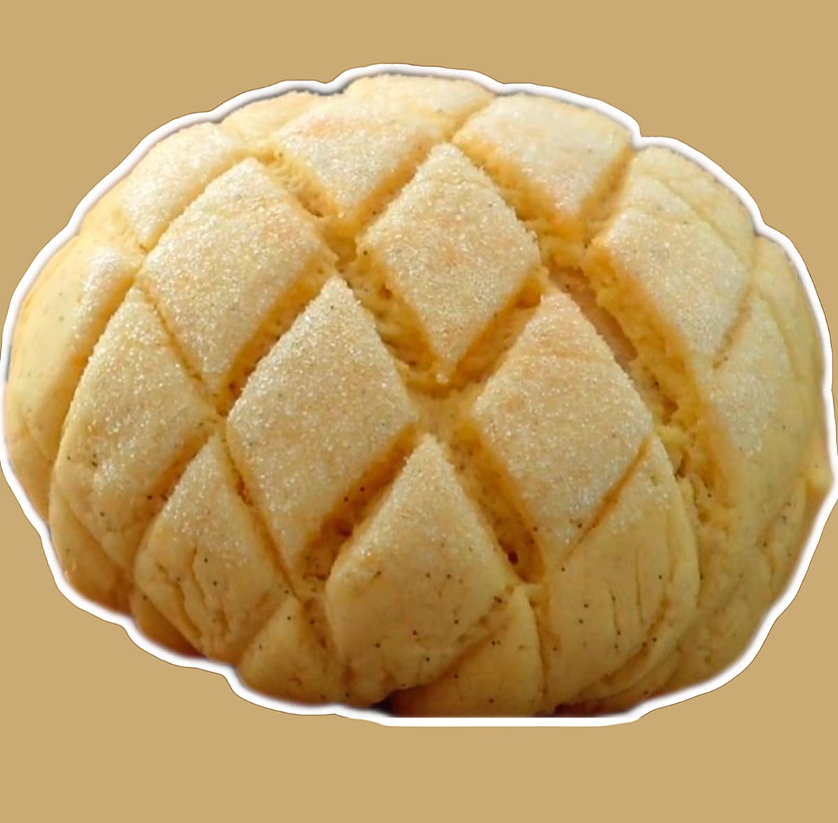 Melon Pan