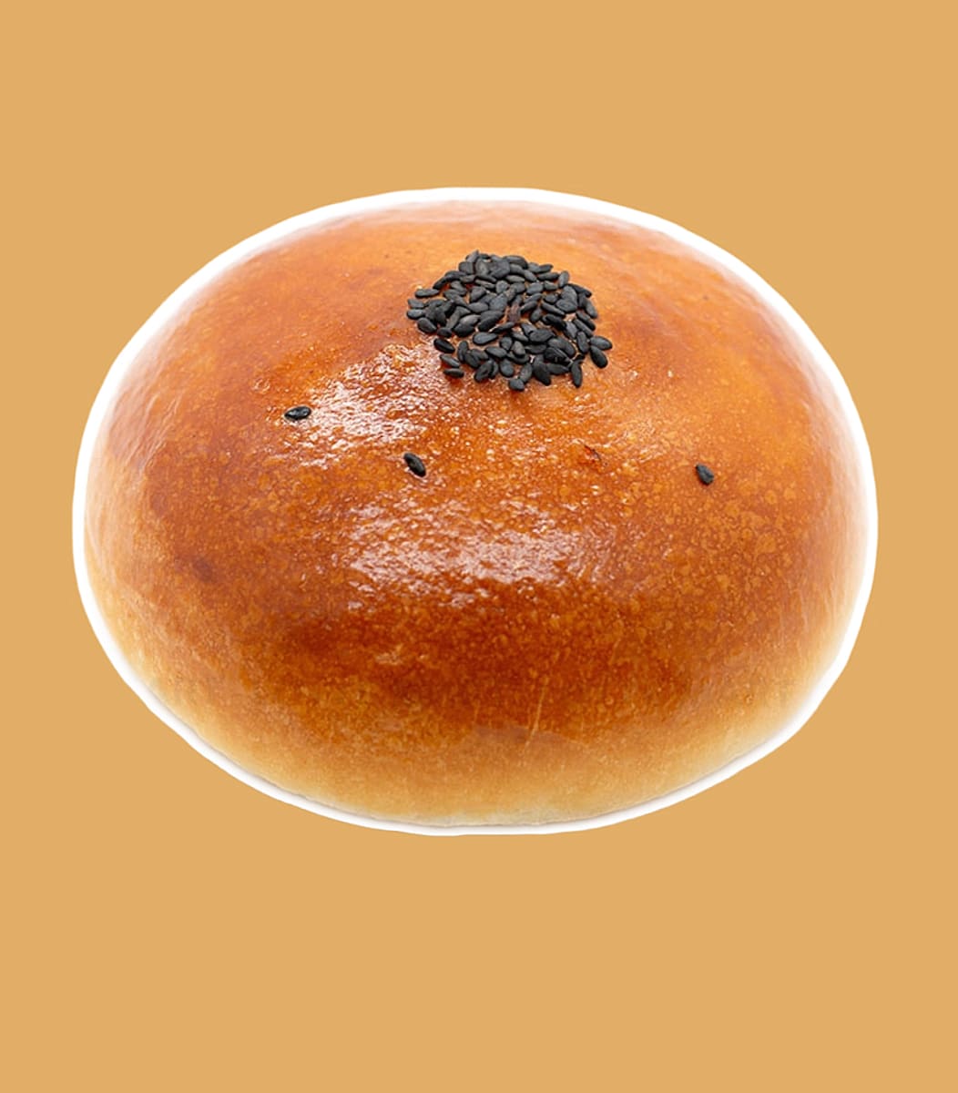 Anpan Đậu Đỏ Truyền Thống