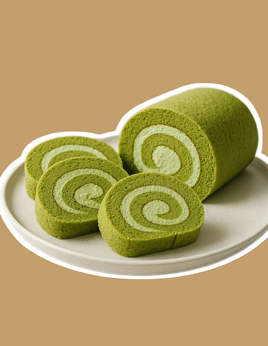 Matcha Roll Zen