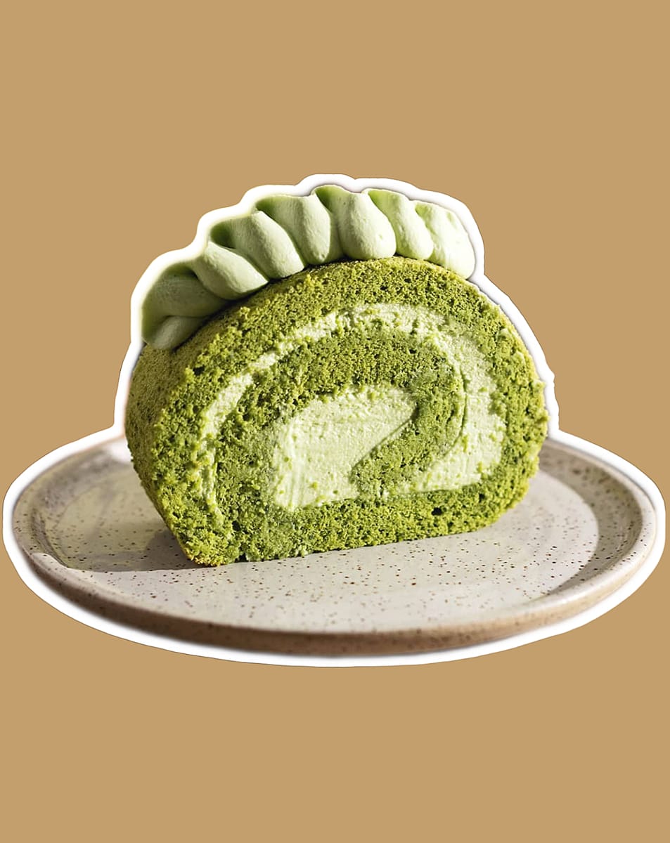 Matcha Roll