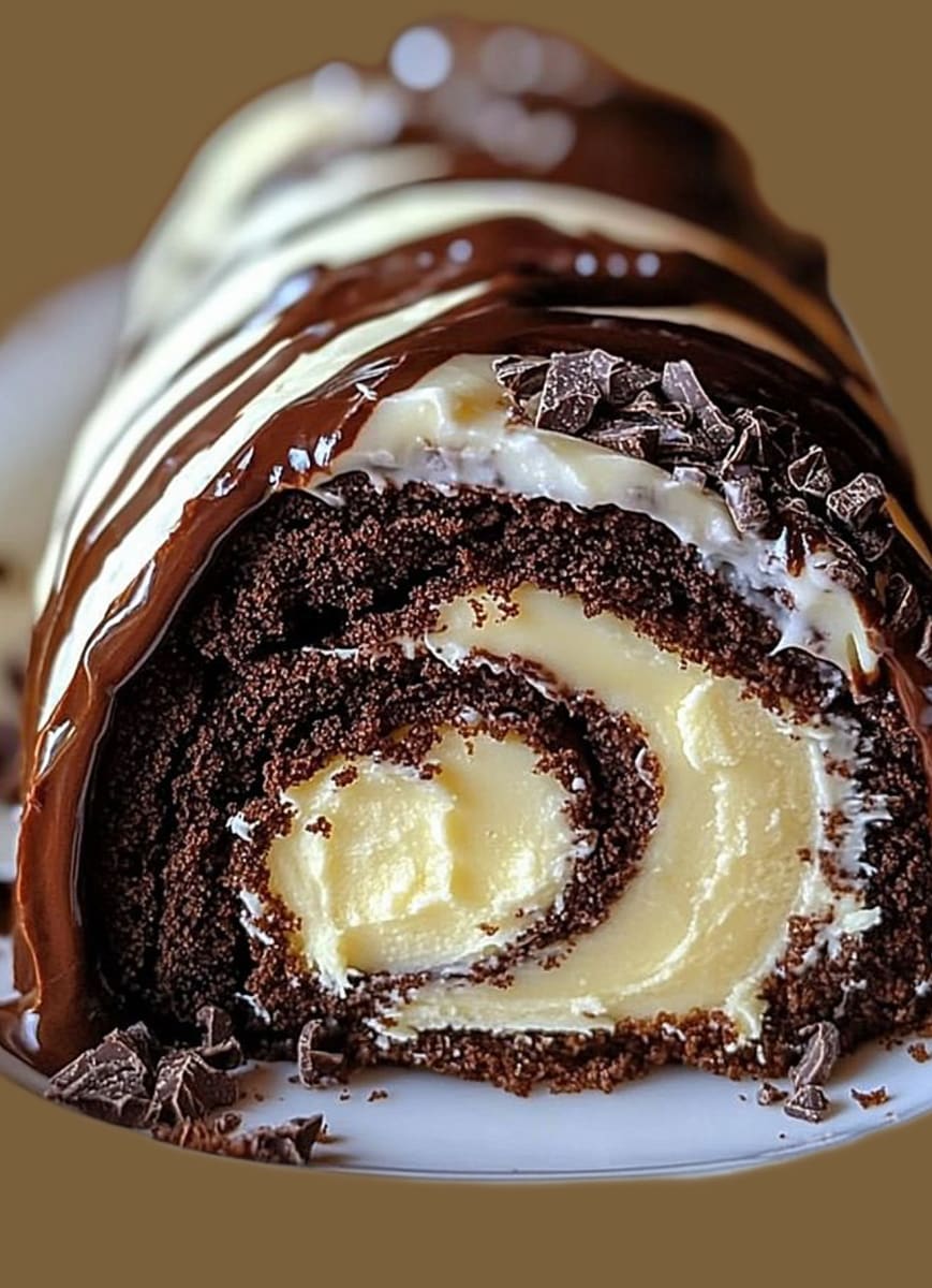 Chocolate Roll