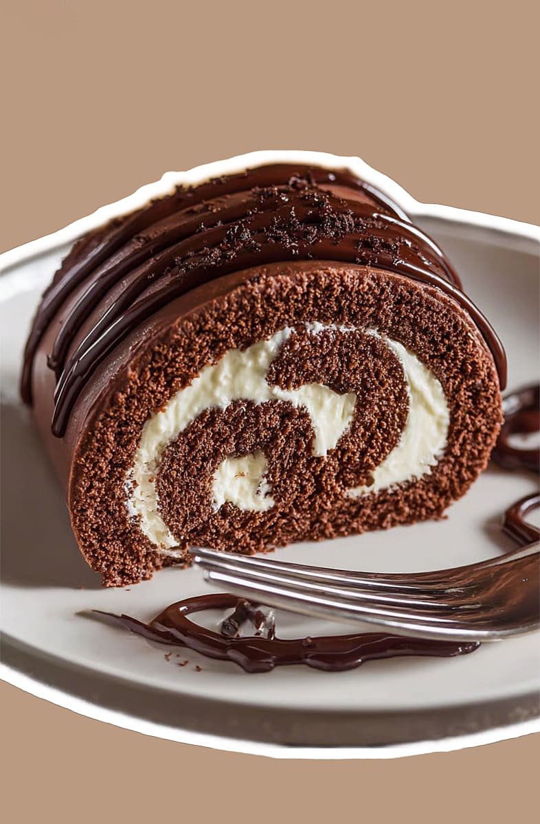 Chocolate roll góc 3