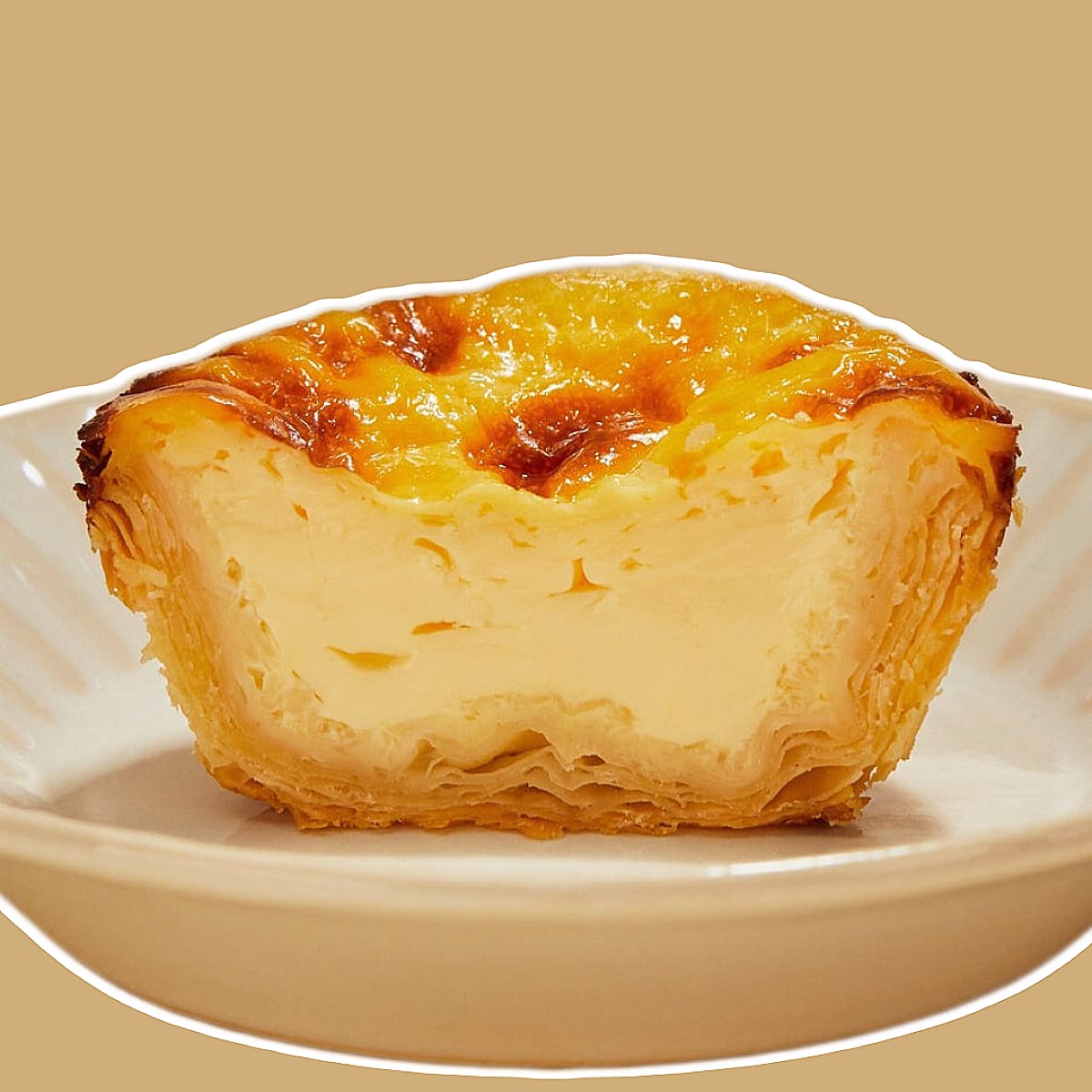 Bánh Tart Trứng