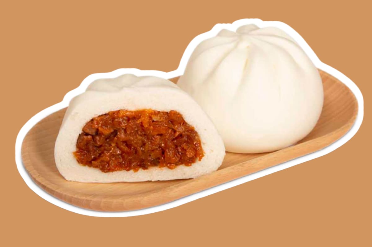 Char Siu Bao