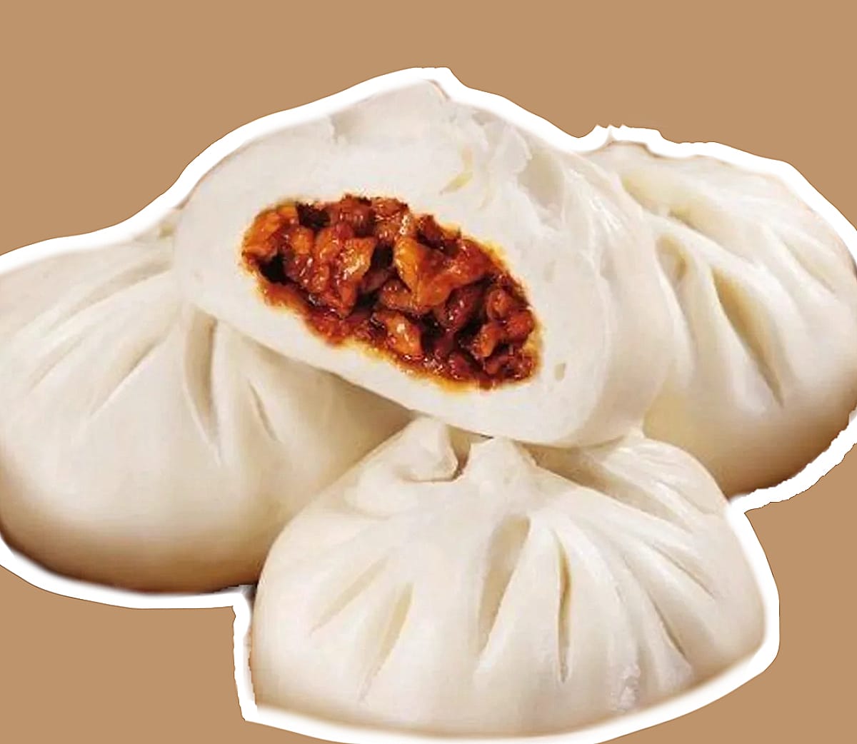 Char siu bao góc 3