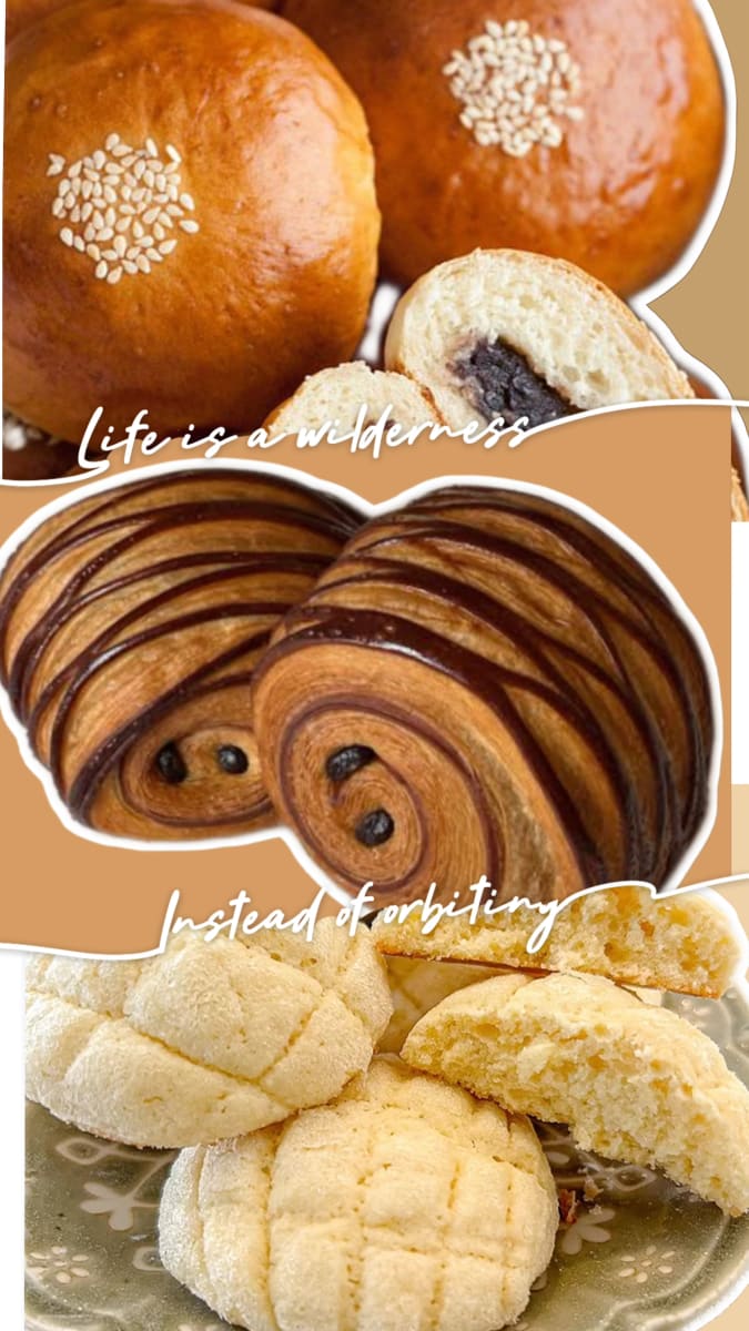 Bánh mì ngọt cao cấp Sweet Dreams