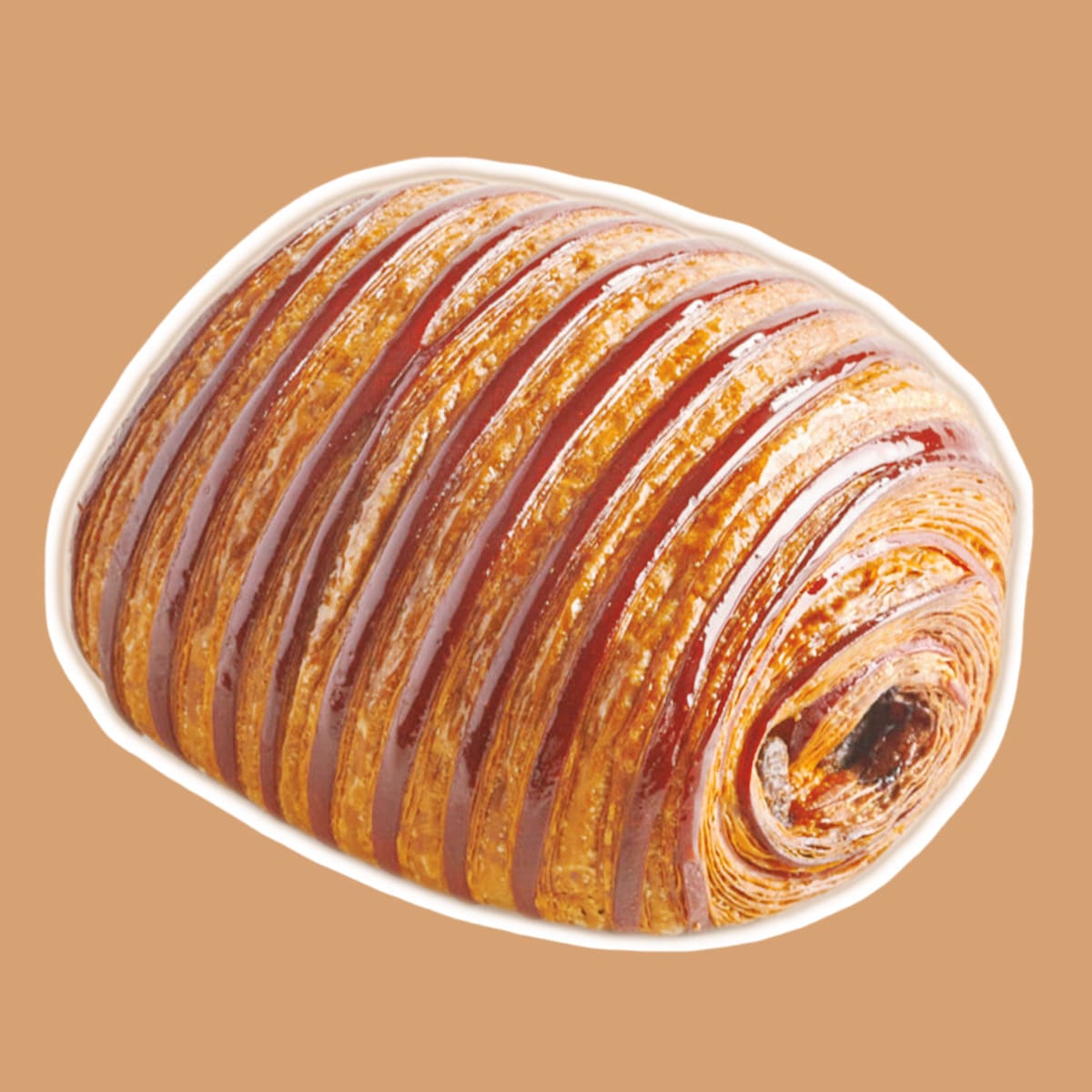 Chocolate Spiral Sweet Dreams