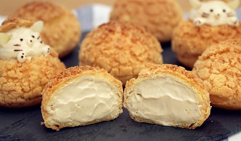 Su kem vanilla góc 3