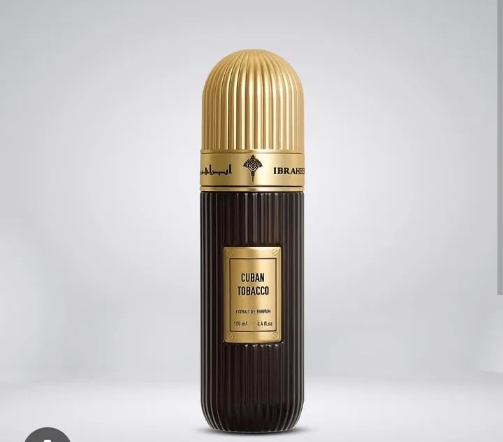 Ibrahim Al Qurashi Tobacco - 1