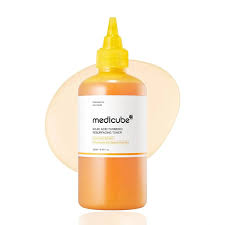 Medicube : Kojic ACID TUMERIC RESURFACING TONER - 1