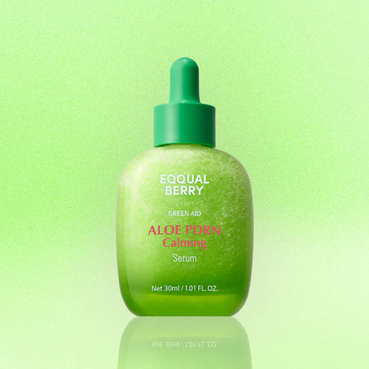 EQQUALBERRY: ALOE PDRN calming - 1