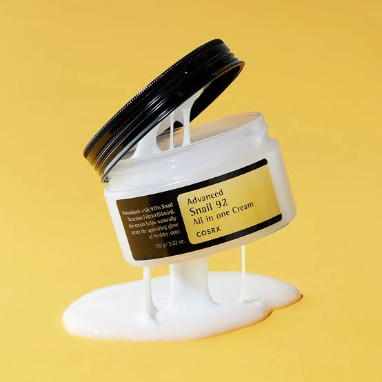COSRX: Advanced Snail 92 All in one cream - 1