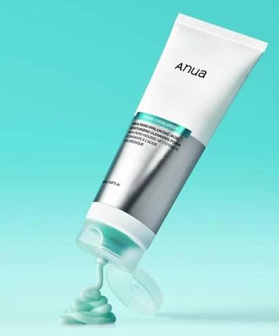 ANUA: PDRN HALURON ACID moisturizing foam - 1