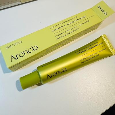 Arencia: Vitamin C BOOSTER SHOT - 1