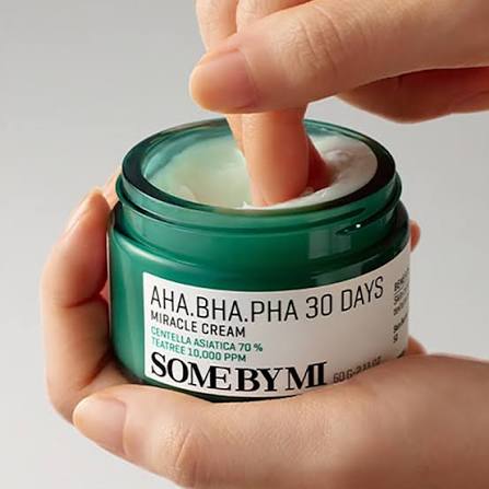 SOME BY ME : AHA,BHA,PHA 30 DAYS miracle cream - 1