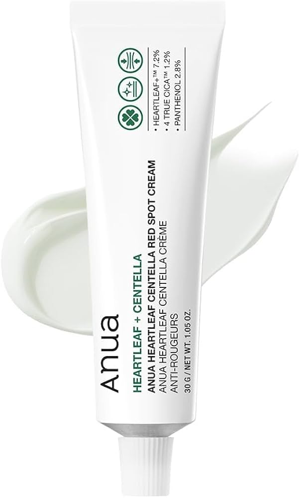 Anua heartleaf centella red spot cream - 1