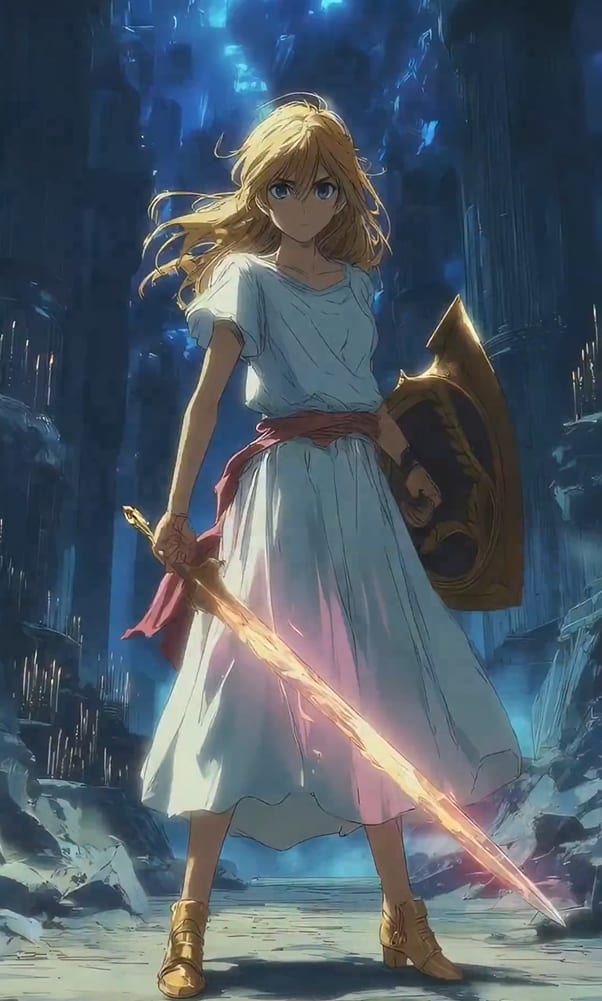 first entry for Pippa Antagonist of the Mountain