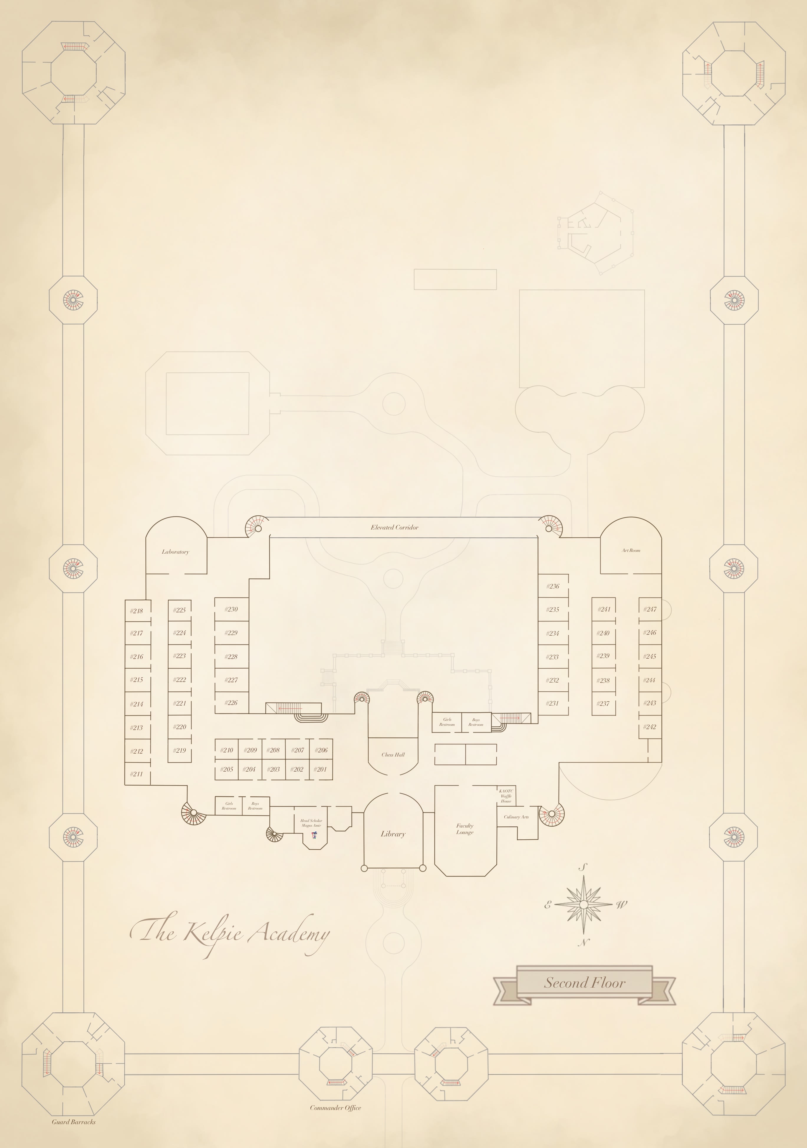 fifth entry for Magus Amir of the Ether