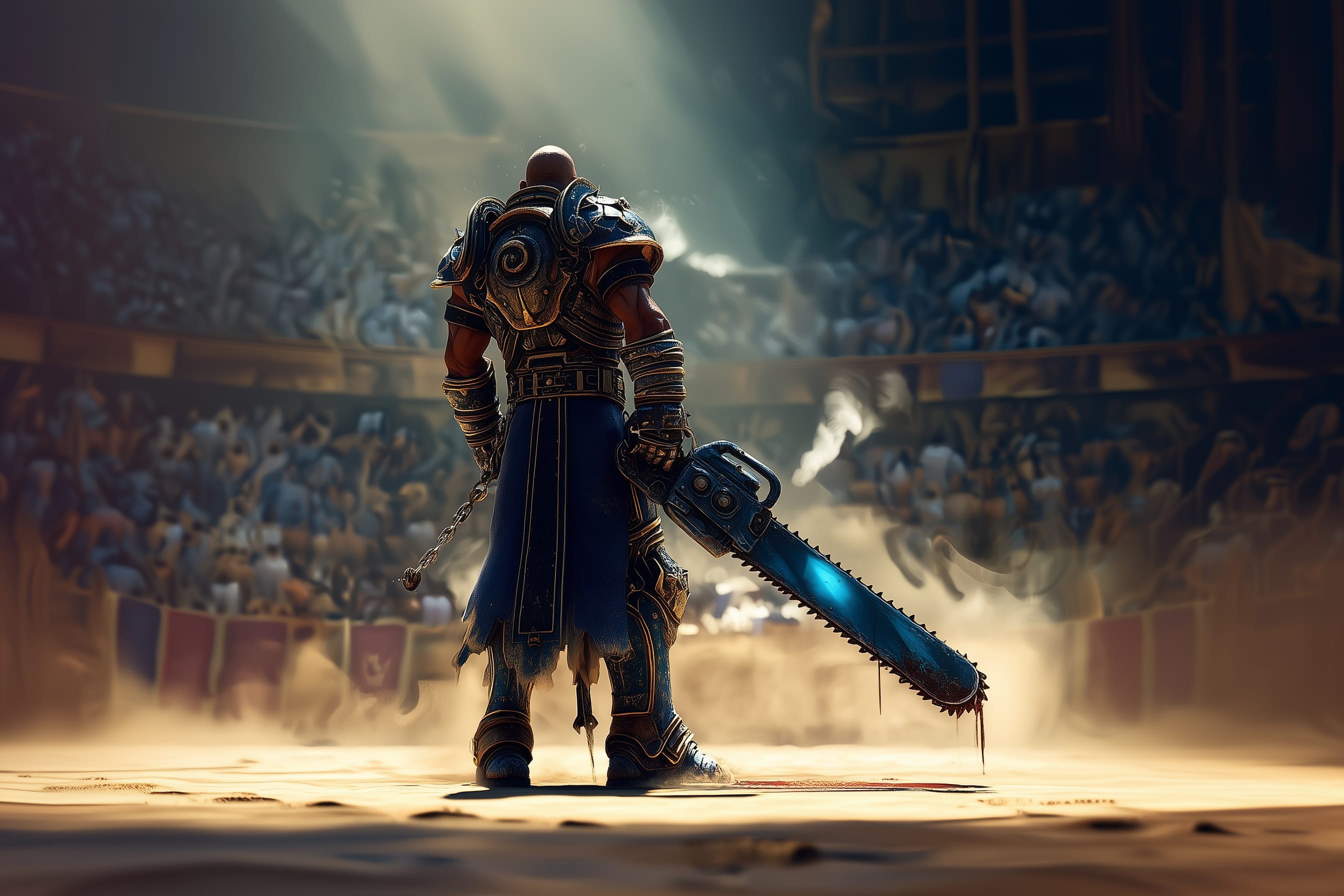 second entry for Justice Hacker of the Dawn