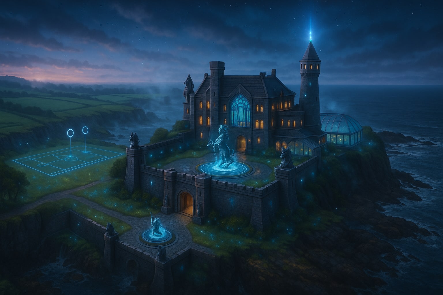 second entry for Magus Amir of the Ether